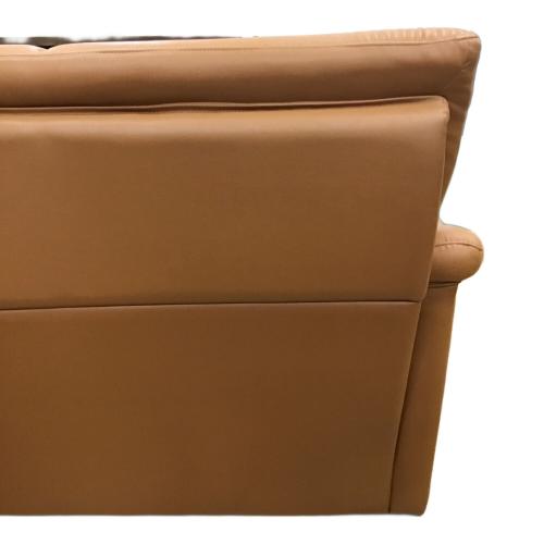 3人掛けソファー 220 オレンジ