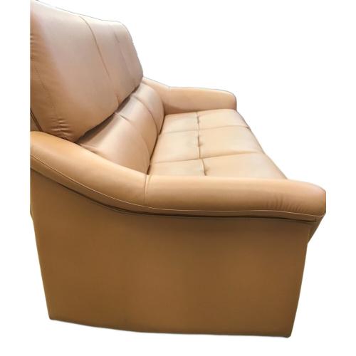 3人掛けソファー 220 オレンジ