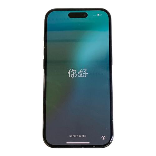 Apple (アップル) iPhone15 MTMN3J/A