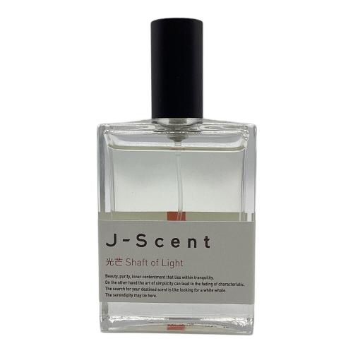 J-SCENT (ジェイセント) オードパルファム 50ml 残量80%-99% 光芒