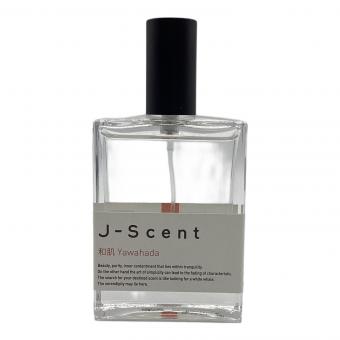 J-SCENT (ジェイセント) オードパルファム 50ml 残量80%-99% 和肌