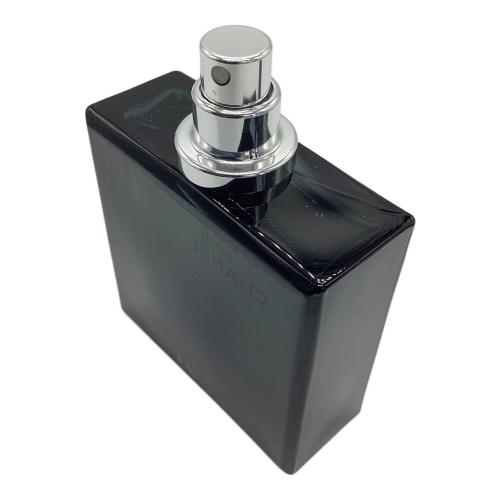 CHANEL (シャネル) オードトワレ 50ml 残量80%-99% ブルードゥシャネル