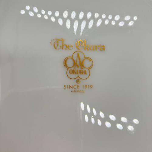 大倉陶園 (オオクラトウエン) プレート 26cm CHE OKURA