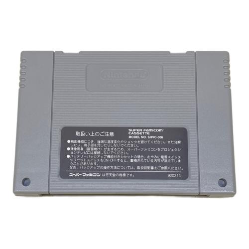NBA実況バスケット ウイニングダンク スーパーファミコン用ソフト