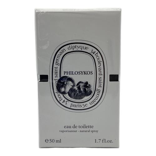diptyque (ディプティック) オードトワレ 50ml フィロシコス