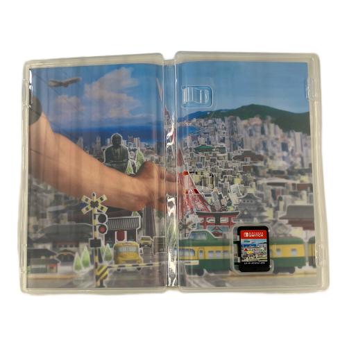 Nintendo (ニンテンドー) A列車で行こう はじまる観光計画 Nintendo Switch用ソフト CERO A (全年齢対象)