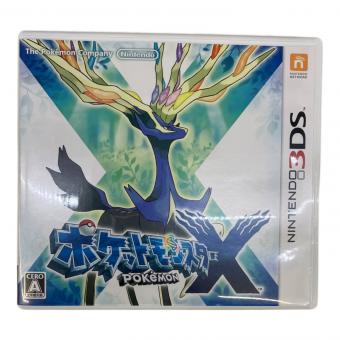 Nintendo (ニンテンドー) ポケットモンスター X 3DS用ソフト CERO A (全年齢対象)