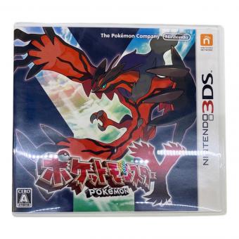 Nintendo (ニンテンドー) ポケットモンスター Y 3DS用ソフト CERO A (全年齢対象)
