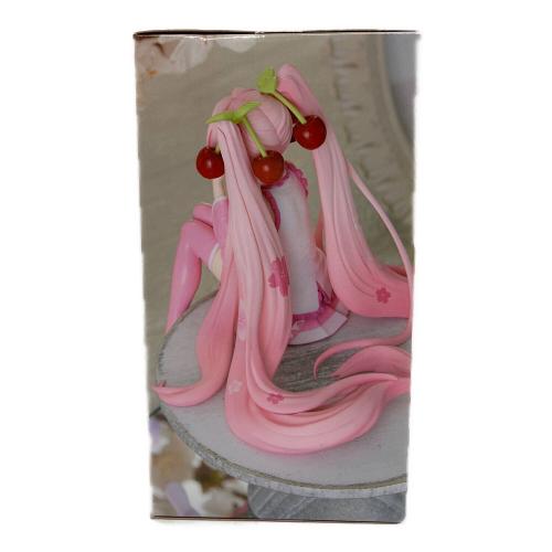 桜ミク2023 ぬーどるストッパー フィギュア