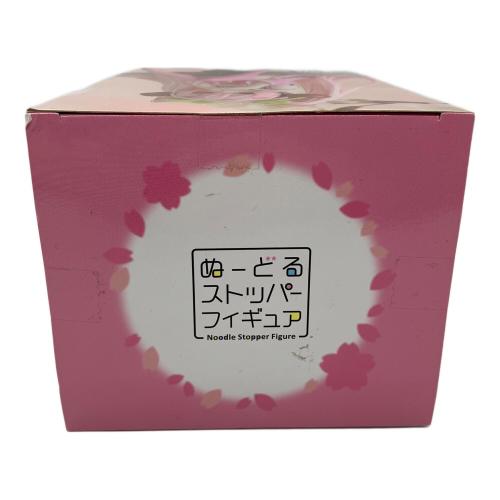 桜ミク2023 ぬーどるストッパー フィギュア