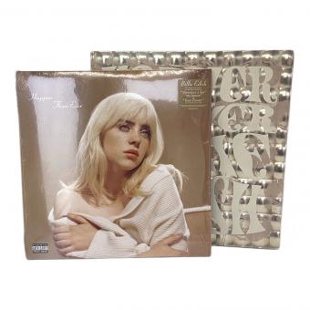 GUCCI (グッチ) Happier Than Ever レコード ビリーアイリッシュ