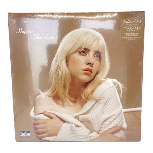 GUCCI (グッチ) Happier Than Ever レコード ビリーアイリッシュ