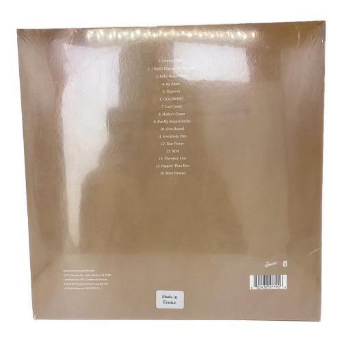 GUCCI (グッチ) Happier Than Ever レコード ビリーアイリッシュ