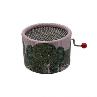 GUCCI (グッチ) オルゴール 手巻きオルゴール