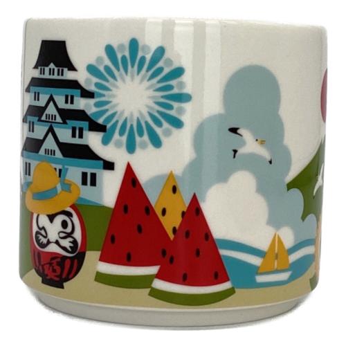 STARBUCKS COFFEE (スターバックス コーヒー) マグカップ you are here collection
