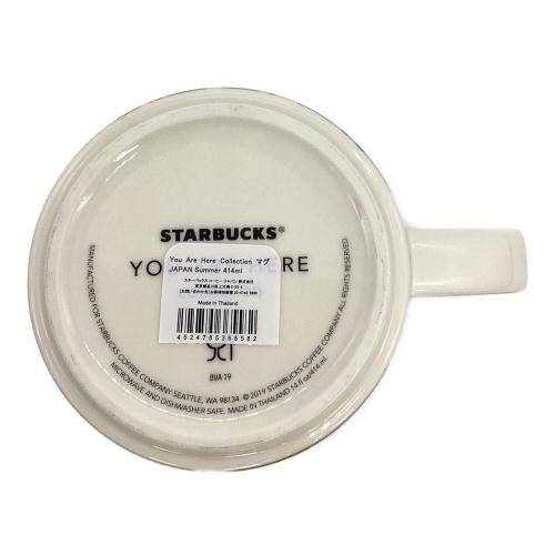 STARBUCKS COFFEE (スターバックス コーヒー) マグカップ you are here collection