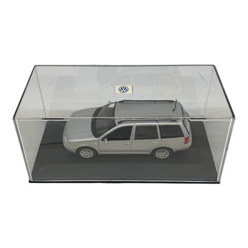 GOLF (ゴルフ) モデルカー シルバー