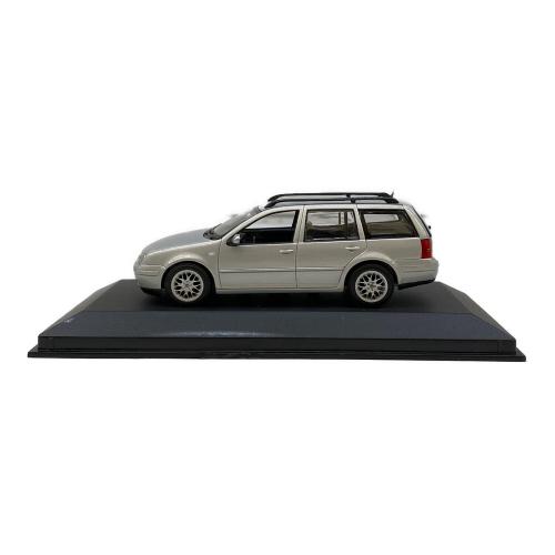 GOLF (ゴルフ) モデルカー シルバー