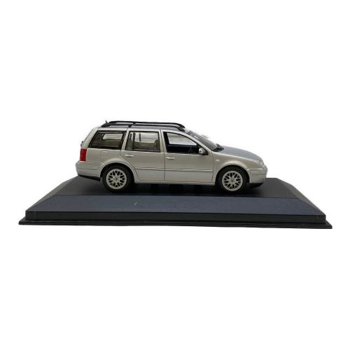 GOLF (ゴルフ) モデルカー シルバー