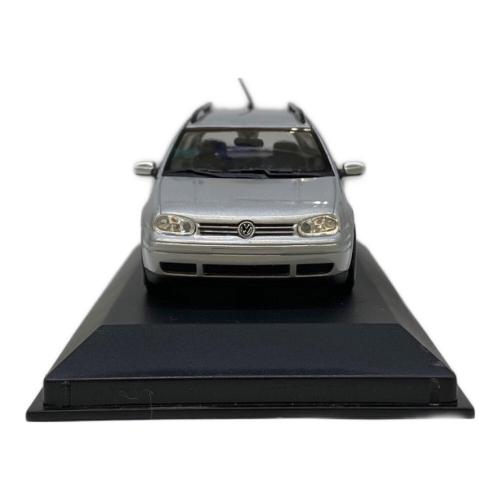 GOLF (ゴルフ) モデルカー シルバー