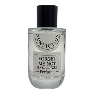 NONFICTION (ノンフィクション) オードパルファム 100ml 残量80%-99% フォーゲットミーノット