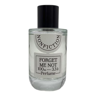 NONFICTION (ノンフィクション) オードパルファム 100ml 残量80%-99% フォーゲットミーノット