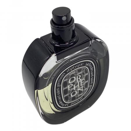 ディプティック オルフェオン 75ml 残量半分 Diptyque (ディプティック) オードパルファム 75ml 残量50%-80