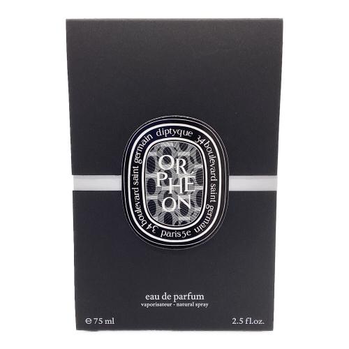 Diptyque (ディプティック) オードパルファム 75ml 残量50%-80% オルフェオン