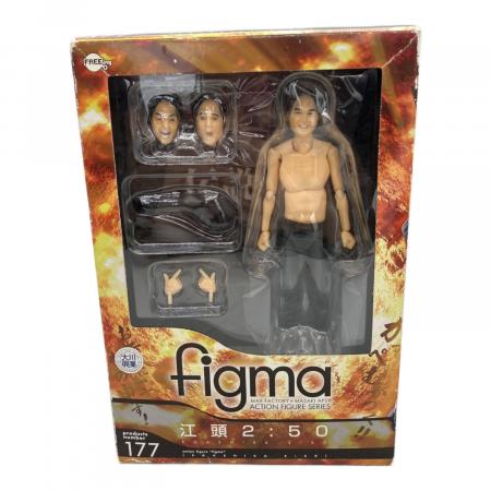 【未使用】FREEing　江頭2:50アクショフィギュア figma 江頭2:50 フィギュア figma 未開封品｜トレファクONLINE