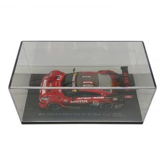EBBRO (エブロ) MOTUL AUTECH GT-R Rd.8 Motegi Winner No.23【 モデルカー