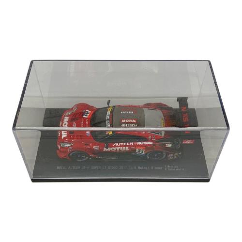 EBBRO (エブロ) MOTUL AUTECH GT-R Rd.8 Motegi Winner No.23【 モデルカー