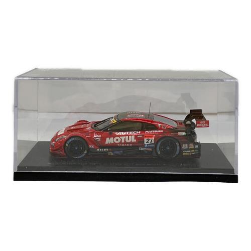EBBRO (エブロ) MOTUL AUTECH GT-R Rd.8 Motegi Winner No.23【 モデルカー