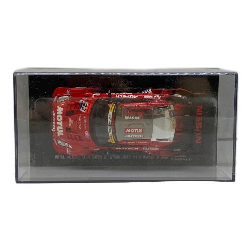 EBBRO (エブロ) MOTUL AUTECH GT-R Rd.8 Motegi Winner No.23【 モデルカー