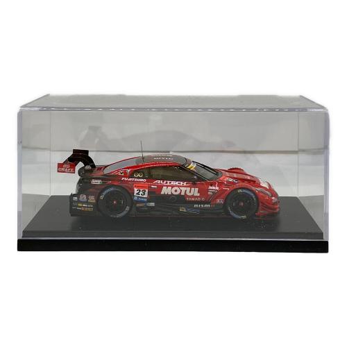 EBBRO (エブロ) MOTUL AUTECH GT-R Rd.8 Motegi Winner No.23【 モデルカー