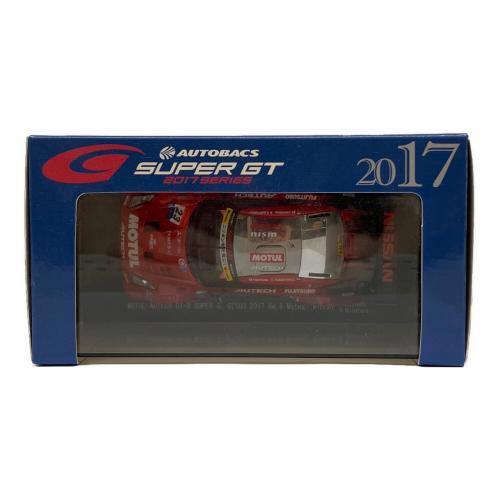 EBBRO (エブロ) MOTUL AUTECH GT-R Rd.8 Motegi Winner No.23【 モデルカー