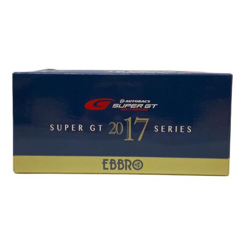 EBBRO (エブロ) MOTUL AUTECH GT-R Rd.8 Motegi Winner No.23【 モデルカー