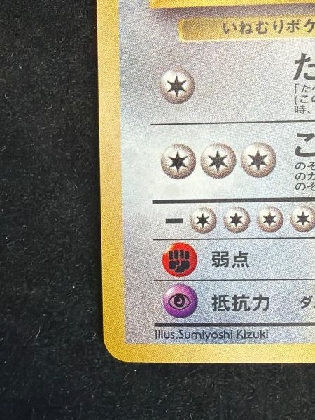 Wゲットだぜキャンペーン ポケモンカード ポリゴン くいしんぼカビゴン