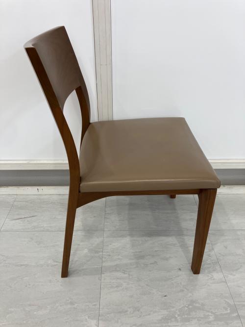 CASSINA IXC. (カッシーナ イクスシー) ダイニングチェアー N-06 330 ナチュラル×アイボリー