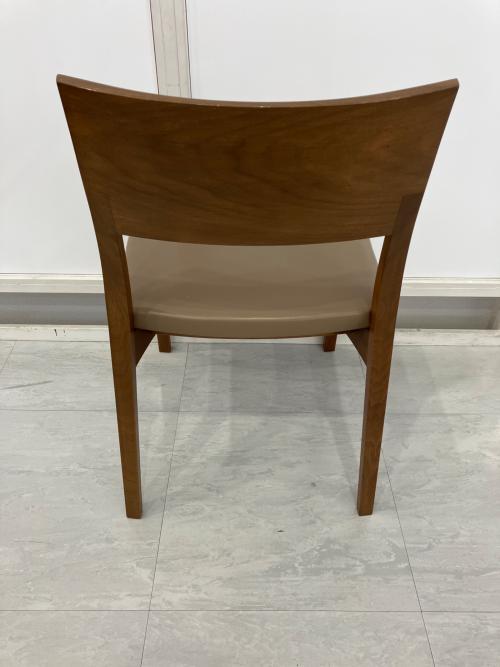 CASSINA IXC. (カッシーナ イクスシー) ダイニングチェアー N-06 330 ナチュラル×アイボリー