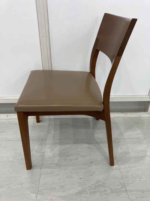 CASSINA IXC. (カッシーナ イクスシー) ダイニングチェアー N-06 330 ナチュラル×アイボリー