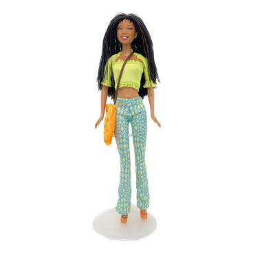 Mattel (マテル) バービー人形 RUSSIAN Barbie（ロシアン バービー