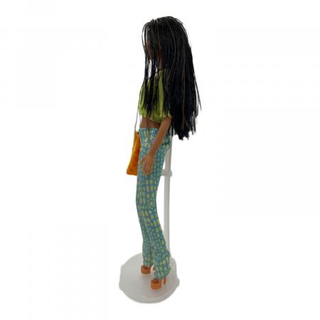Mattel (マテル) Brandy Super Star Doll 1999 バービー人形 ブラック
