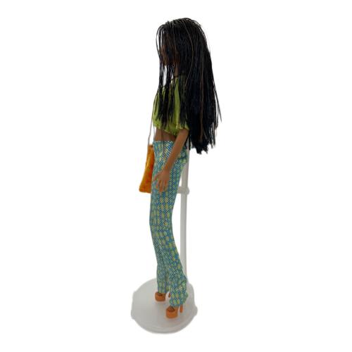 Mattel (マテル) Brandy Super Star Doll 1999 バービー人形 ブラックヘアー