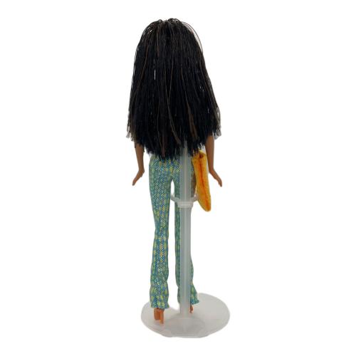 Mattel (マテル) Brandy Super Star Doll 1999 バービー人形 ブラックヘアー