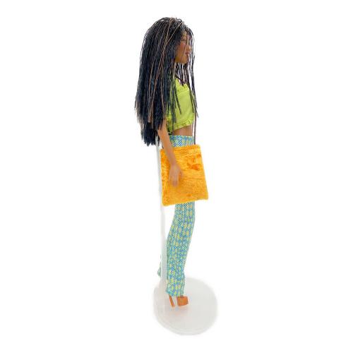 Mattel (マテル) Brandy Super Star Doll 1999 バービー人形 ブラックヘアー