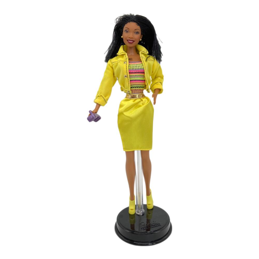 Mattel (マテル) Brandy Super Star Doll 1999 バービー人形 C77