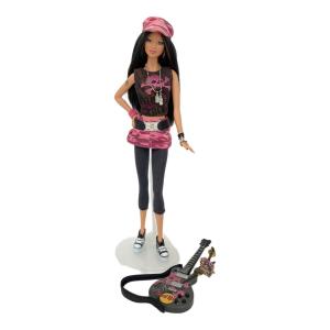 Mattel (マテル) バービー人形 2006年　ハードロックカフェ限定