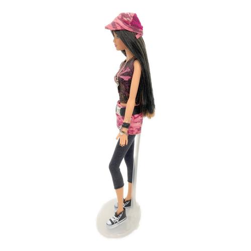 Mattel (マテル) バービー人形 2006年　ハードロックカフェ限定