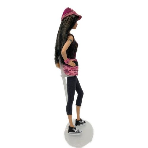 Mattel (マテル) バービー人形 2006年　ハードロックカフェ限定