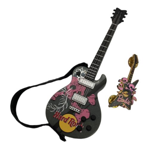 Mattel (マテル) バービー人形 2006年　ハードロックカフェ限定